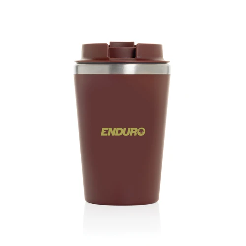 Java RCS újrahaszn. duplafalú pohár, 350 ml Piros 