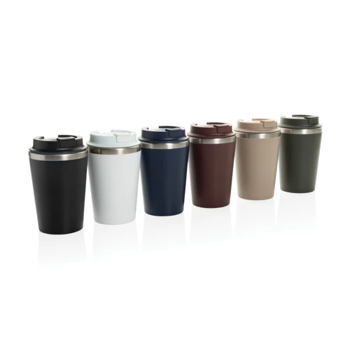 Java RCS újrahaszn. duplafalú pohár, 350 ml Piros 