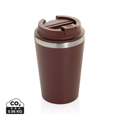 Java RCS újrahaszn. duplafalú pohár, 350 ml Piros 