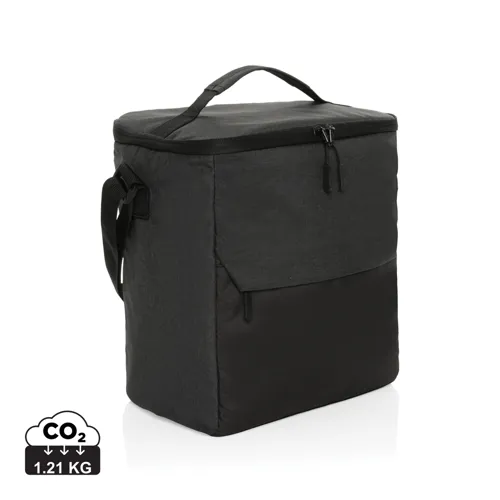 Kazu AWARE™ RPET basic hűtőtáska Fekete 