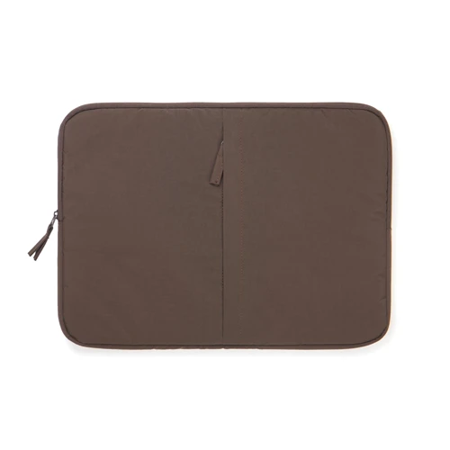 KENTO URBAN RCS újrahasznosított nejlon 15,6 colos laptoptok Barna 