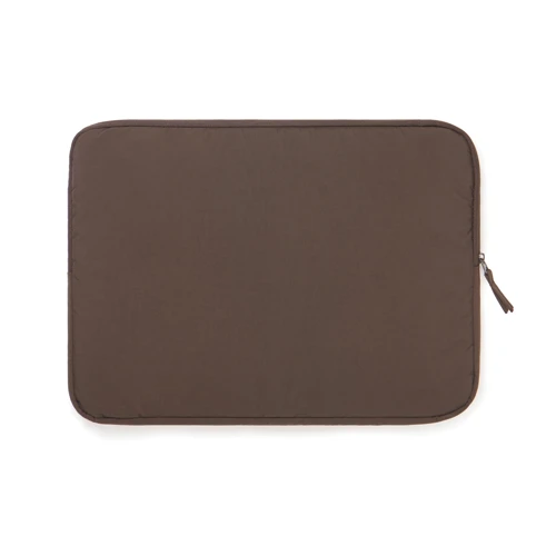 KENTO URBAN RCS újrahasznosított nejlon 15,6 colos laptoptok Barna 
