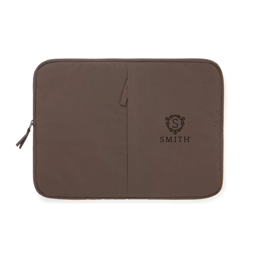 KENTO URBAN RCS újrahasznosított nejlon 15,6 colos laptoptok Barna 