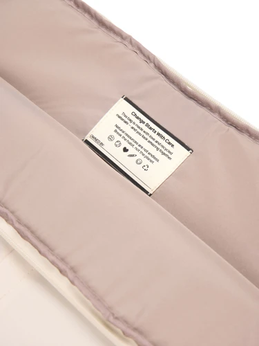 KENTO URBAN RCS újrahasznosított nejlon 15,6 colos laptoptok Barna 
