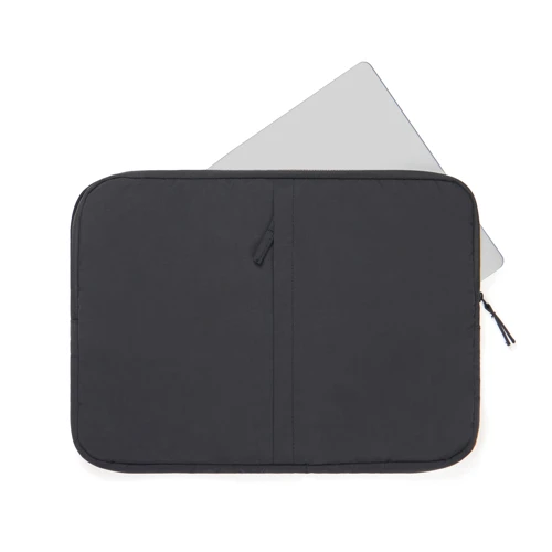 KENTO URBAN RCS újrahasznosított nejlon 15,6 colos laptoptok Fekete 