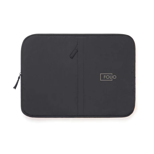 KENTO URBAN RCS újrahasznosított nejlon 15,6 colos laptoptok Fekete 