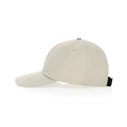 KENTO URBAN RCS újrahasznosított nylon 5 paneles sapka Barna 