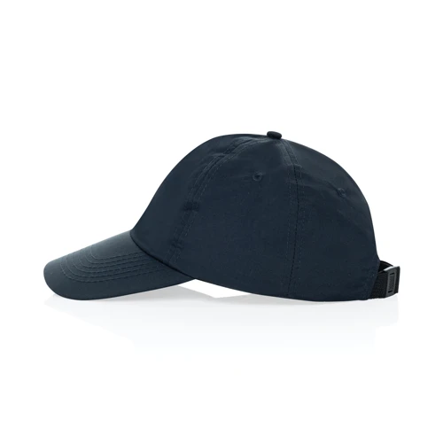 KENTO URBAN RCS újrahasznosított nylon 5 paneles sapka Kék 