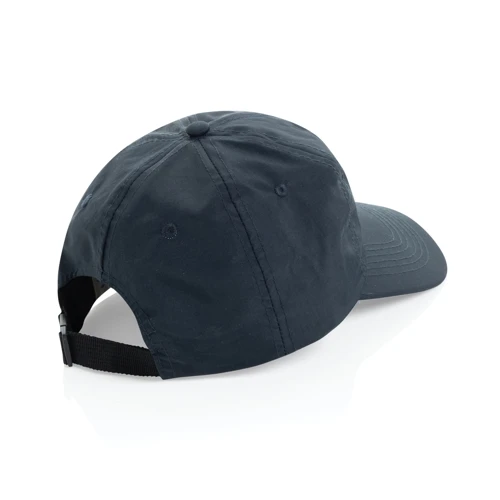 KENTO URBAN RCS újrahasznosított nylon 5 paneles sapka Kék 