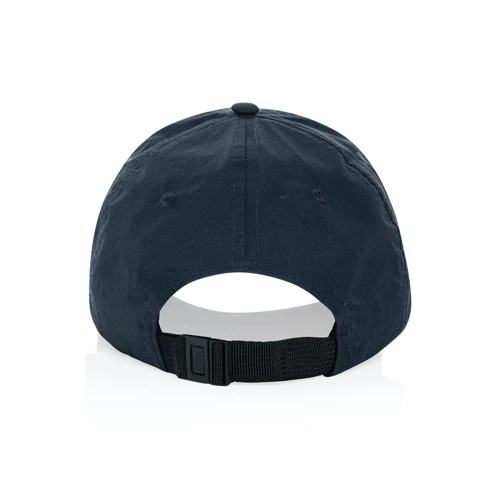 KENTO URBAN RCS újrahasznosított nylon 5 paneles sapka Kék 