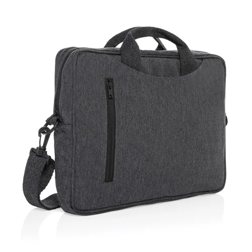 Laluka AWARE™ újrahaszn. vászon 15,4"-es laptop tok Kék 