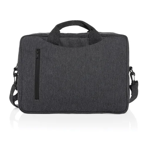 Laluka AWARE™ újrahaszn. vászon 15,4"-es laptop tok Kék 