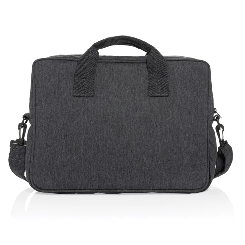 Laluka AWARE™ újrahaszn. vászon 15,4"-es laptop tok Kék 
