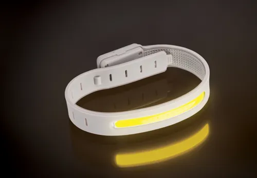 Lumi Sprint RCS újrahaszn. műanyag LED testlámpa Szürke 