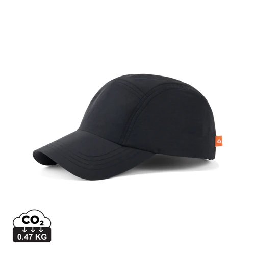 Nordic Drift RCS Aero UPF 50+ sapka Fekete 