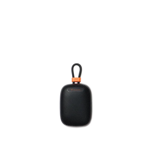 Nordic Drift Titan IP67 víz- és porálló 5 W-os hangszóró Fekete 
