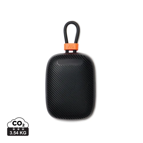 Nordic Drift Titan IP67 víz- és porálló 5 W-os hangszóró Fekete 