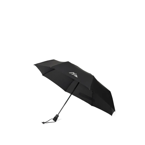 Nordic Drift Trail 23"-es AWARE™ RPET esernyő Fekete 