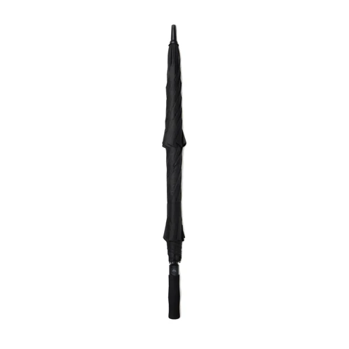 Nordic Drift Trail 27"-es AWARE™ RPET viharálló esernyő Fekete 