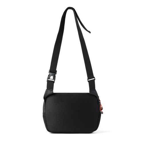 Nordic Drift Trail RCS crossbody táska, 4 l Fekete 
