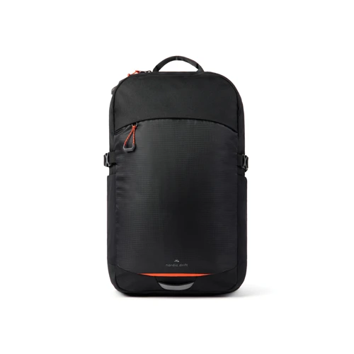 Nordic Drift Trail RCS hátizsák, 16 l Fekete 