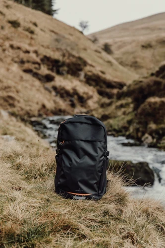 Nordic Drift Trail RCS hátizsák, 16 l Fekete 