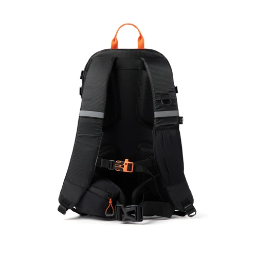 Nordic Drift Trail RCS hátizsák, 24 l Fekete 