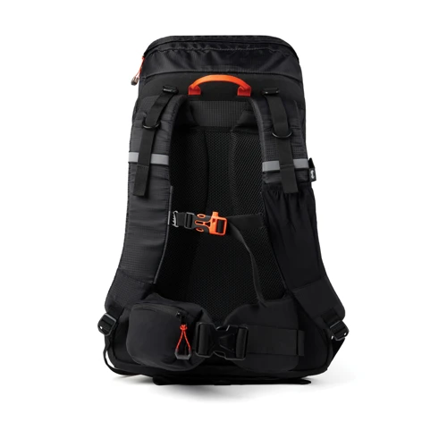 Nordic Drift Trail RCS hátizsák, 33 l Fekete 