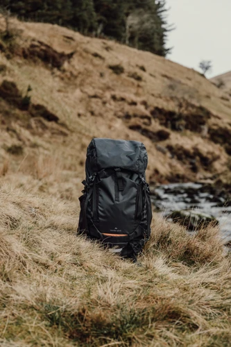 Nordic Drift Trail RCS hátizsák, 33 l Fekete 