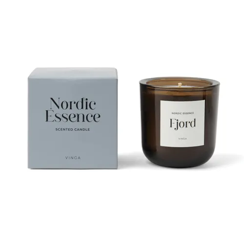 Nordic Essence illatgyertya, nagy Kék 