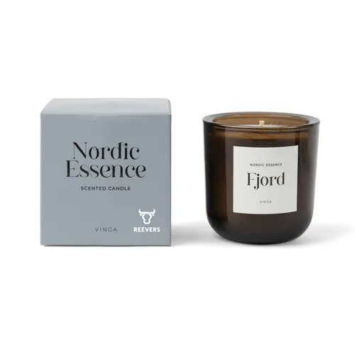 Nordic Essence illatgyertya, nagy Kék 