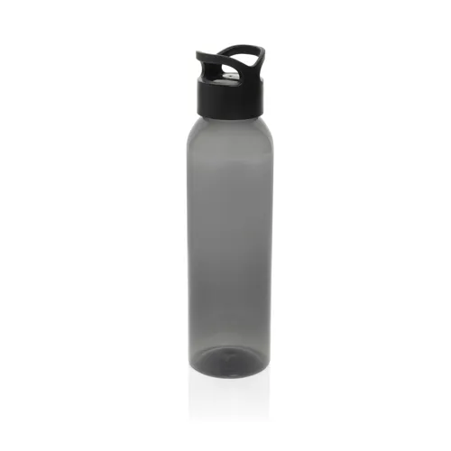 Oasis RCS újrahasznosított pet vizespalack, 650 ml Fekete 