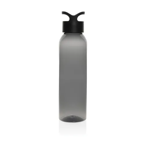 Oasis RCS újrahasznosított pet vizespalack, 650 ml Fekete 