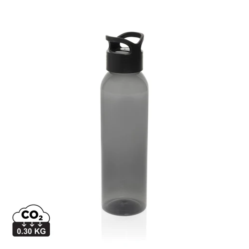 Oasis RCS újrahasznosított pet vizespalack, 650 ml Fekete 