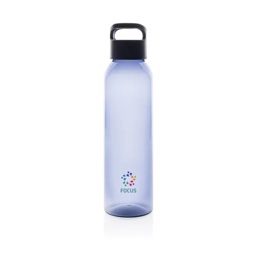 Oasis RCS újrahasznosított pet vizespalack, 650 ml Kék 