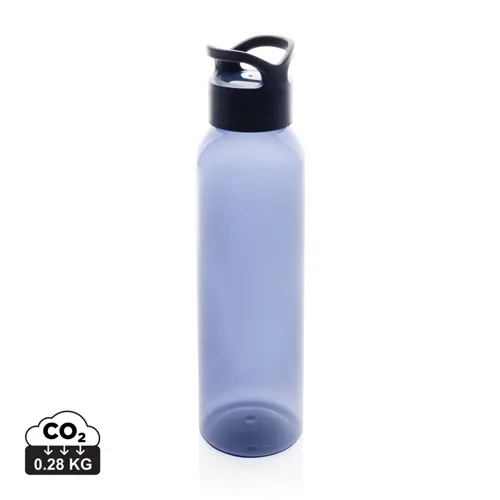 Oasis RCS újrahasznosított pet vizespalack, 650 ml Kék 