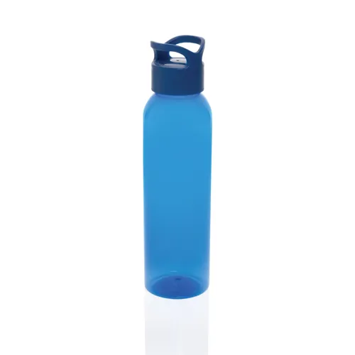 Oasis RCS újrahasznosított pet vizespalack, 650 ml Kék 