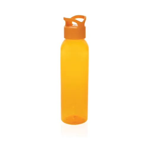 Oasis RCS újrahasznosított pet vizespalack, 650 ml Narancssárga 