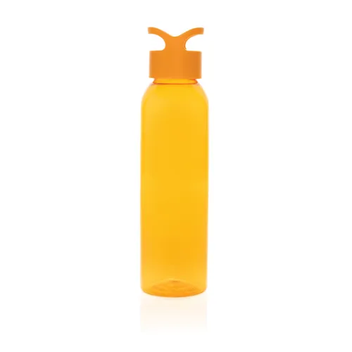 Oasis RCS újrahasznosított pet vizespalack, 650 ml Narancssárga 