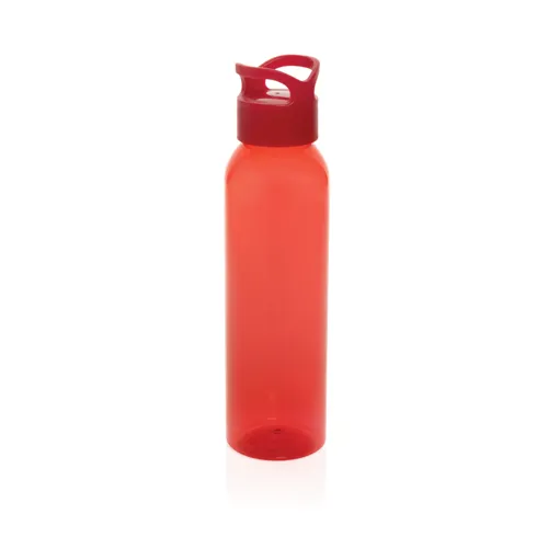 Oasis RCS újrahasznosított pet vizespalack, 650 ml Piros 