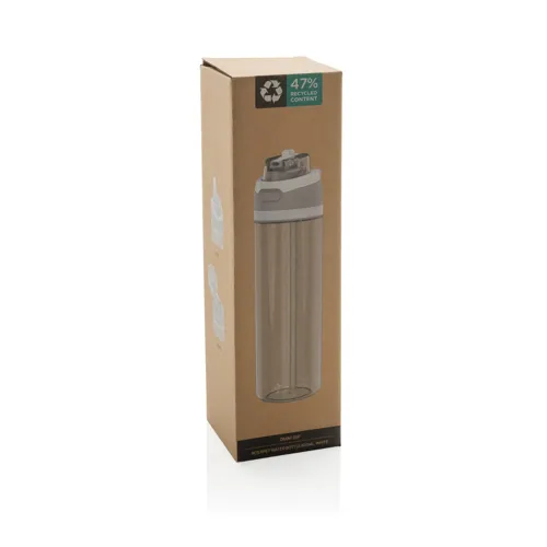 Omni Sip RCS RPET vizespalack, 800 ml Fehér 