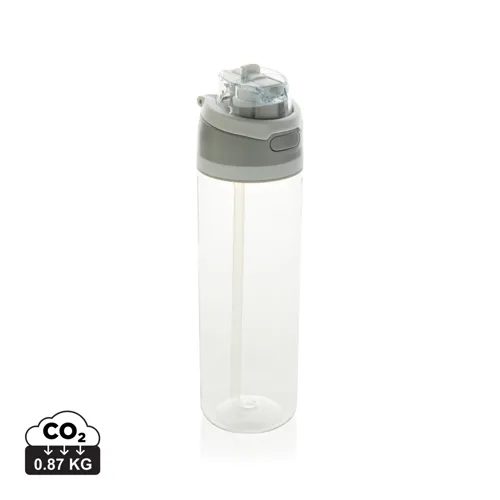 Omni Sip RCS RPET vizespalack, 800 ml Fehér 