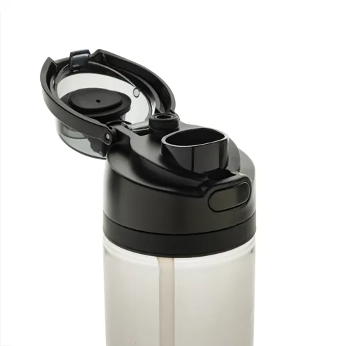 Omni Sip RCS RPET vizespalack, 800 ml Fekete 