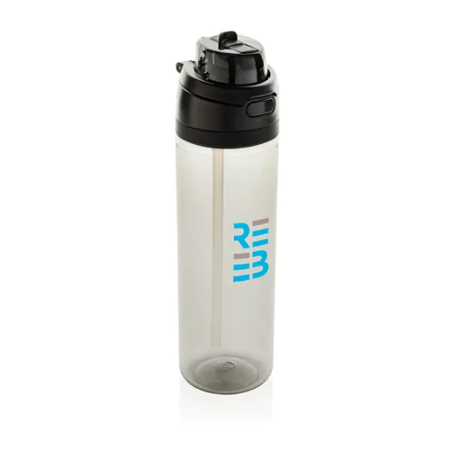 Omni Sip RCS RPET vizespalack, 800 ml Fekete 