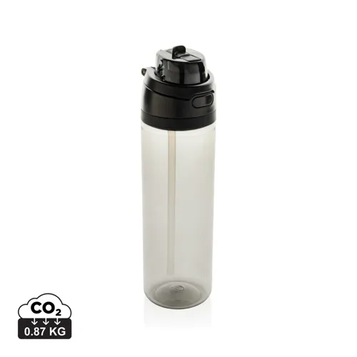 Omni Sip RCS RPET vizespalack, 800 ml Fekete 