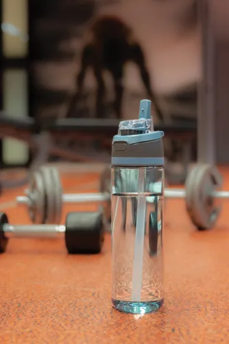 Omni Sip RCS RPET vizespalack, 800 ml Kék 