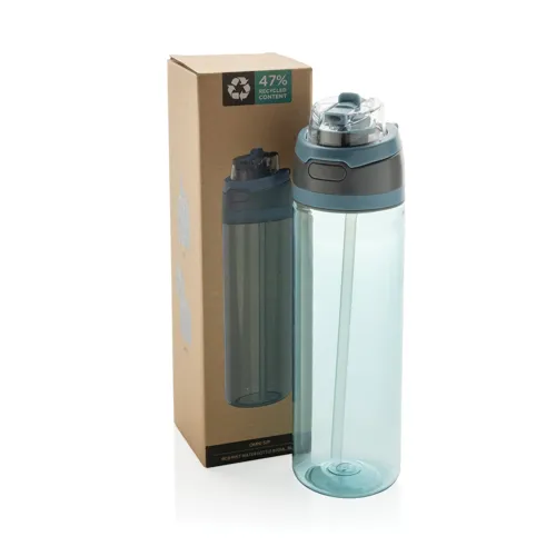 Omni Sip RCS RPET vizespalack, 800 ml Kék 