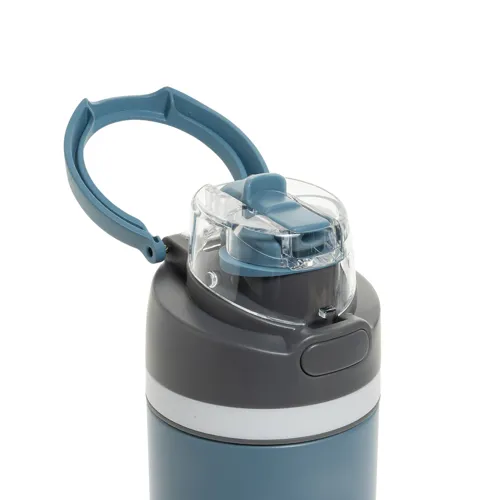 Omni Sip RCS újrahaszn. acél zárható palack, 720 ml Kék 