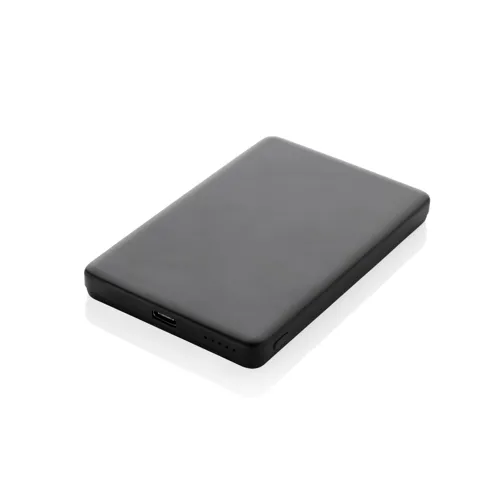 Orion RCS újrah. alumínium 5000 mAh 5W mágneses powerbank Fekete 