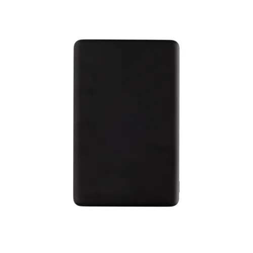 Orion RCS újrah. alumínium 5000 mAh 5W mágneses powerbank Fekete 